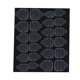 thumbnail image 4 of Guardurnaity 12 uds/24 Uds cinta para decoración de uñas manicura pegamento transparente de doble cara autoadhesivo DIY pegatinas puntas arte Arte de uñas 24 piezas, 4 of 6