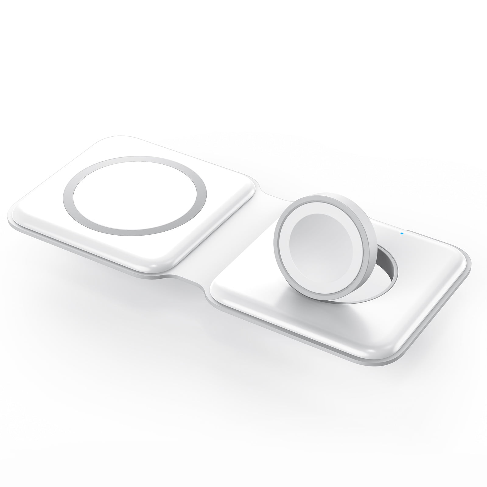 Apple MagSafe Charger, Wireless Charger with Fast Charging Capability