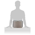 thumbnail image 3 of Joseph Joseph 60147 Nest Plastic Cutting Set with Storage Stand 3 Different Sized Boards, Large Gray, 3 of 7