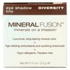 Mineral Fusion 2221489 0.1 oz Diversity Eye Shadow Trio