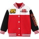 thumbnail image 1 of Chaqueta bomber Varsity Cars Lightning McQueen de Disney para niños, 1 of 6