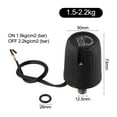 thumbnail image 5 of RANMEI Water Pump Automatic Pressure Switch Pump Pressure Controller Double Contact 3/8 Inch Internal Thread 1/4 Inch External Thread, 5 of 9