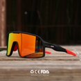 thumbnail image 2 of Gafas Deportivas SEKKAF Polarizadas UV400 para Hombre y Mujer, 2 of 6