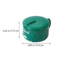 thumbnail image 3 of EeaseCA 1Pc Stainless Steel Dinosaur Pattern Noodle Bowl with Lid Kitchen Food Bowl, 3 of 4