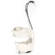 thumbnail image 3 of Juego de Vajilla Creativa ANGGREK Acero Inoxidable Estilo Europeo con Base de Cisne, 3 of 8