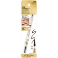 thumbnail image 4 of L'Oreal Paris Age Perfect Brow Magnifying Pencil, Soft Brown, 4 of 4