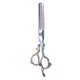 thumbnail image 4 of Tijeras de peluquería y barbería profesionales 2 en 1 de acero inoxidable para uso en salones de belleza y en el hogar., 4 of 5