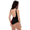 thumbnail image 3 of VOGUE ONYX One-Piece Swimsuit (S), 3 of 6