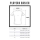 thumbnail image 2 of Playera Estampada Super Heroes 1/2 Full Print., 2 of 5