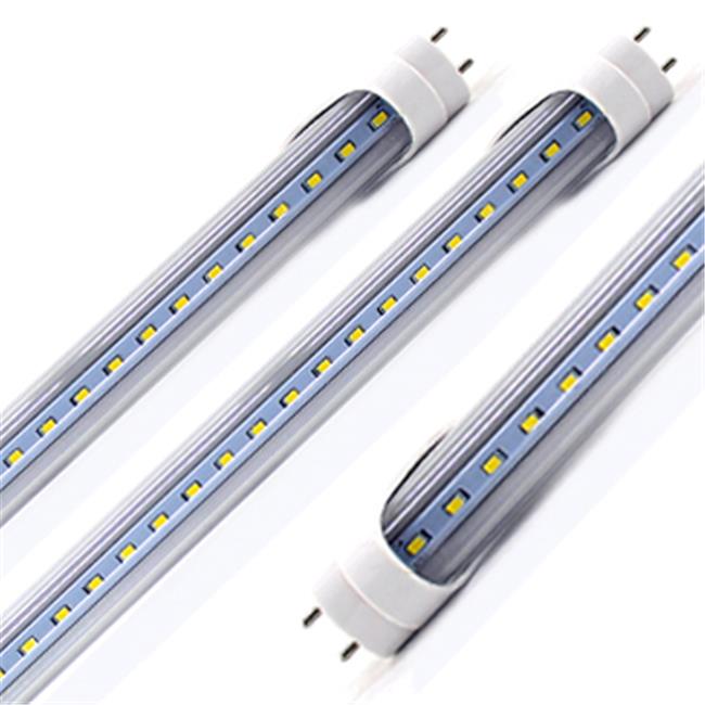 Westgate T8-4FT-18W-41K 4 Ft. T8 LED Tube Lamps 1800-1900 Lumen 4100K ...