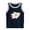a-8Blue3, variant on Kids Crew Neck Contrast Trim Cartoon Rocket Graphic Sleeveless Tank Tops Summer Daily Regular Fit Soft Breathable Layering Casual Top For Boys Girls Cozy Top 6-7 Years
