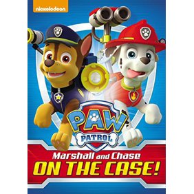 Paw Patrol Dvd Walmart Com Walmart Com