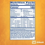 PediaSure SideKicks, Kids Protein Shake, Vanilla, 8-fl-oz Bottle, Pack of 2