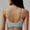 Blue, variant on Women's T Shirt Bra With Push Up Padded Bralette Bra Without Underwire Seamless Comfortable Soft Cup Bra Running Bra Cup Sports Bra Woman Bras 36 C Womens Bras No Underwire Padded Maternity Strapless