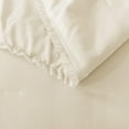 thumbnail image 2 of Ruffle Down Alternative Blanket - Full/Queen - Vanilla Ice (Pantone 11-0104), 2 of 5