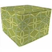 Jordan - 20" Square Pouf