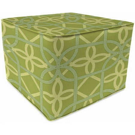 Jordan - 20" Square Pouf