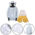 thumbnail image 4 of Professional Beekeepers Bee Proof Suit with Bee Proof Gloves, 4 of 9