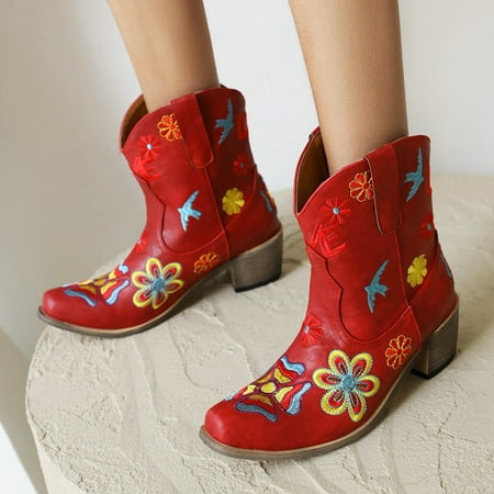 

Sarehoo 1 Pair of Shoes Women s Fashionable Boots For Winter Autumn Women Shoes