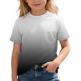thumbnail image 4 of LRen Happy Last Day of School Shirt for Kids Boys Girls Short Sleeve Tops Summer Tee Birthday Boy Shirt,11-12 Years, 4 of 6