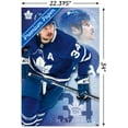 thumbnail image 3 of NHL Toronto Maple Leafs - Auston Matthews 21 Wall Poster, 22.375" x 34", 3 of 5