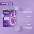 thumbnail image 5 of Garnier SkinActive Pro-Retinol Smoothing Serum Mask, Anti-Aging, 5 of 5