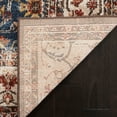thumbnail image 5 of SAFAVIEH Bijar Candelario Oriental Area Rug, Royal/Ivory, 9' x 12', 5 of 7