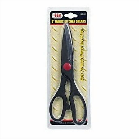 Kitchen Shears Magic 9 Inch Kitchen Scissors Iit 90530 Cut Through Almost Anyth