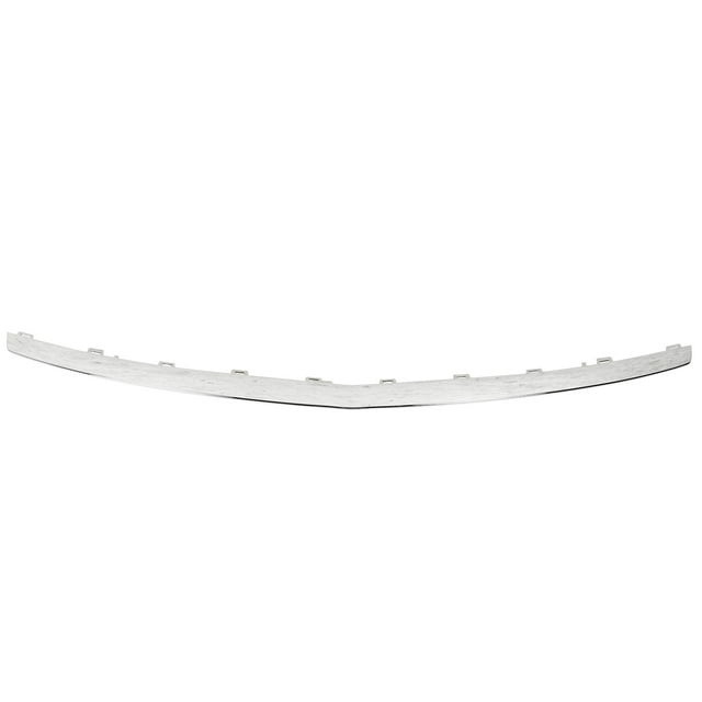 <p>Bumper Lower Lip Chin, Easy Install High Stability Long Lasting Front Bumper Lower Molding Trim Scratch Proof Perfect Match For E-Class W213 W213 </p>
