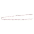 thumbnail image 1 of Guirnalda de cristal acrílico Bling Bling 5 uds rosa, 1 of 12