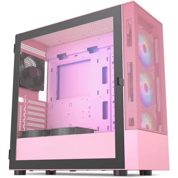 Pink Gaming Pc