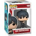 thumbnail image 1 of POP figure Chainsaw Man Aki Hayakawa, 1 of 3