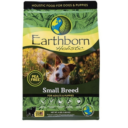 UPC: 0034846714340 | Earthborn Dog Puppy Small Breed 4lbs. – PDS-034846714340
