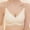 Beige, variant on Lilgiuy Pregnant Women's Plain Color Bra Nursing Bras