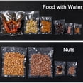 thumbnail image 4 of Sacs pour Scelleuse sous Vide de Cuisine Aliments Frais Conservation Longue Durée, 4 of 9