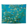 thumbnail image 1 of Tapiz de Van Gogh, tapiz de ramas de almendro en flor, arte de pared, decoración del hogar, sala de estar, dormitorio, baño, cocina, dormitorio Ormromra CZJJ-ST114-1, 1 of 5