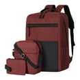 thumbnail image 1 of Birdeem Fashion Three-Piece Backpack Backpack Male Business Usb Charging Laptop Bag High-Capacity Students Bag, 1 of 12