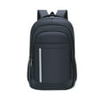 thumbnail image 1 of Sac à Dos de Collège avec Compartiment pour Ordinateur Portable Sac à Dos pour Ordinateur Portable pour Femmes et Hommes Sac de Voyage Unisexe Sac d'Affaires pour Ordinateur Sacs à Dos Sac à Main Sac d'École Collège Étudiant Sac à Livres, Sac de Jour Décontracté de Randonnée, 15,6 Pouces, 1 of 9