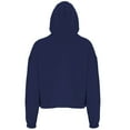 thumbnail image 2 of TriDri Womens Cropped Oversize Hoodie, 2 of 4