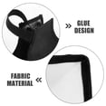 thumbnail image 2 of Diffuseur de Flash pour Appareil Photo, Lumière de Flash Supérieure pour Appareil Photo, Boîte Souple Universelle, Diffuseur de Flash, Boîte Souple Portable, 2 of 8