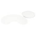 thumbnail image 1 of Uxcell 8inch Circle Card Stock, 36Pcs Round Shape Cutouts Paper, White, 1 of 5