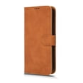 thumbnail image 2 of Allytechgroup Case for Google Pixel 9 Pro XL, RFID Blocking PU Leather Wallet Case with Credit Card Slot Slim Comfortable Grip Shockproof Full Body Cover for Google Pixel 9 Pro XL, Brown, 2 of 7