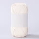 thumbnail image 5 of Hilo de algodón de leche suave para tejer a mano, ideal para proyectos de crochet, madeja de 50 g, mezcla de lana suave y segura para bebés, fácil de tejer para principiantes y aficionados, 5 of 7