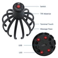 thumbnail image 2 of Electric Scalp Massager With 3 Modes, 360 Degree Head Massager, 2 of 5