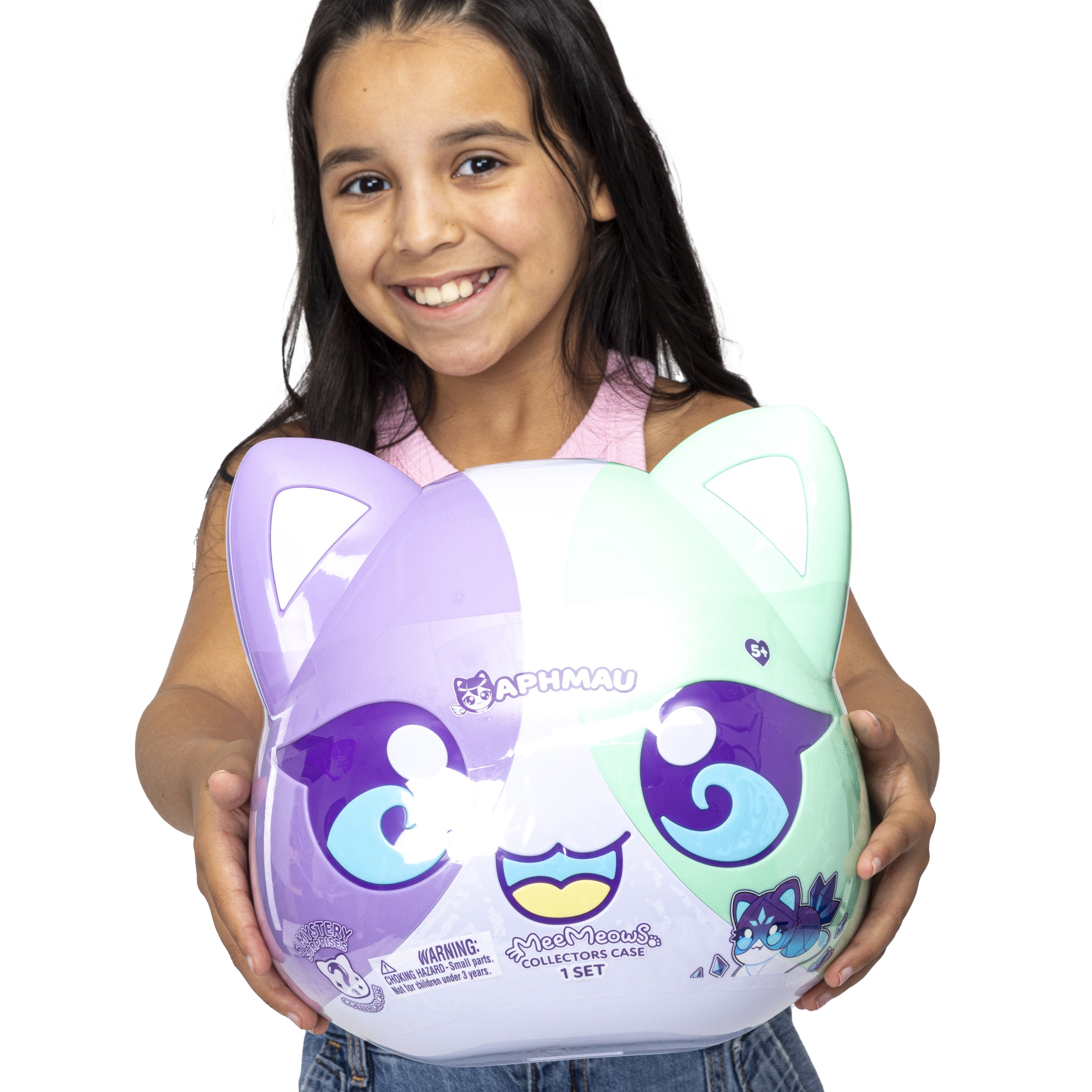 Aphmau Mystery Surprise Set, Elemental, Collectible Figure & Accessories, Plush Toys, 10 Piece Mystery Surprises, Official Aphmau Merch