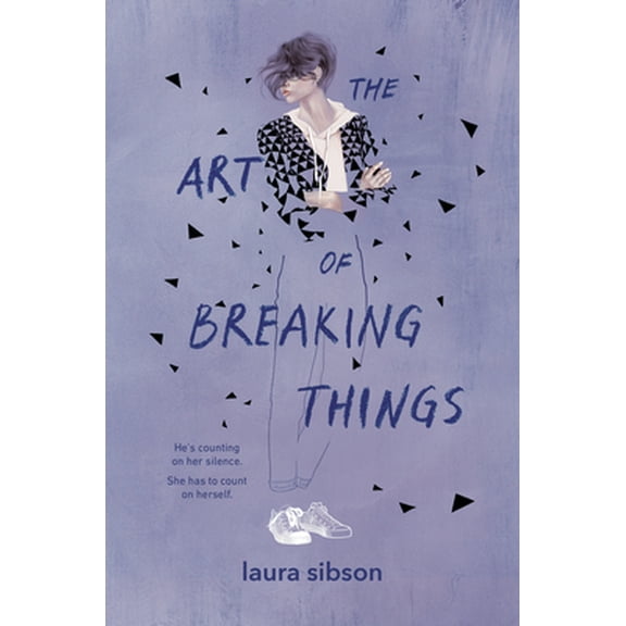 Pre-Owned The Art of Breaking Things (Hardcover) 0451481119 9780451481115