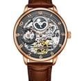 thumbnail image 1 of Reloj Stuhrling Hombre Precision Masterpiece 3925.3 40mm Automático, 1 of 5
