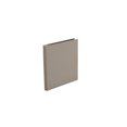 thumbnail image 2 of 16 Inch Linen DIY Photo Album Birthday 20 Pieces Self-adhesive Wedding Cloth Cover Simple Style Film Albums Scrapbooking Memory Book Large Capacity Beige, 2 of 9