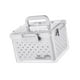 thumbnail image 5 of Contenedor de almacenamiento de frutas, organizador para refrigerador, recipiente apilable para mantener la frescura. M, 5 of 9
