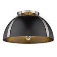 thumbnail image 2 of Aldrich Flush Mount - 18", 2 of 2